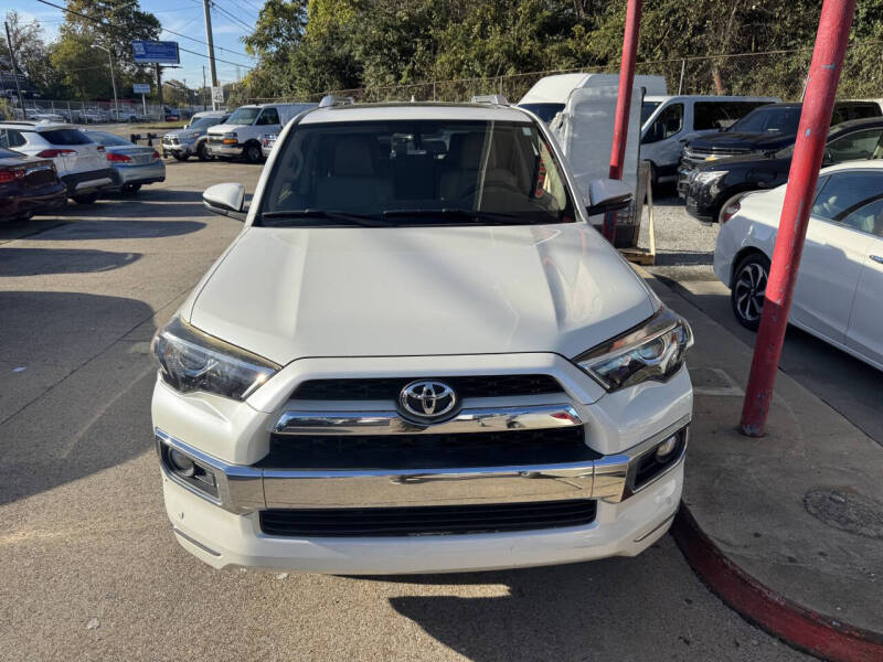 2015 Toyota 4Runner Limited