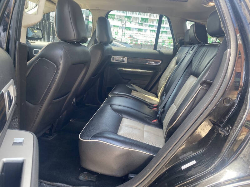 2008 Lincoln MKX