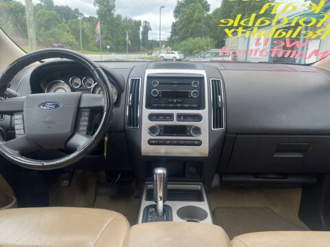 2009 Ford Edge SEL
