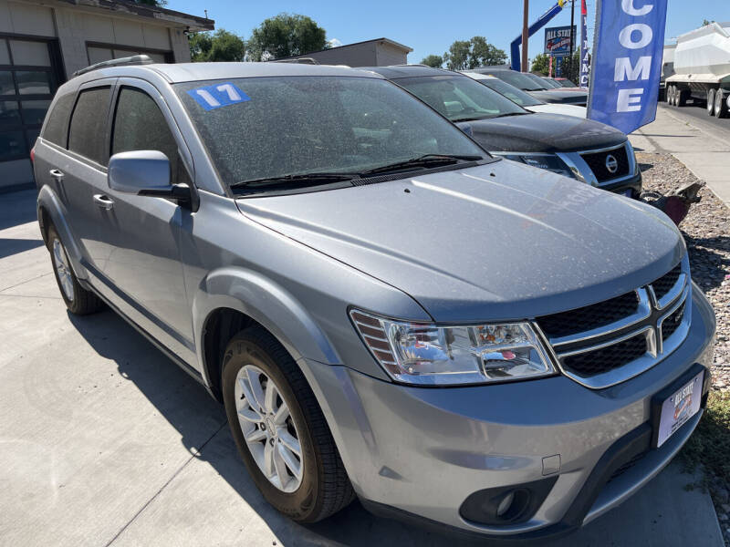 2017 Dodge Journey for sale at Allstate Auto Sales in Twin Falls ID