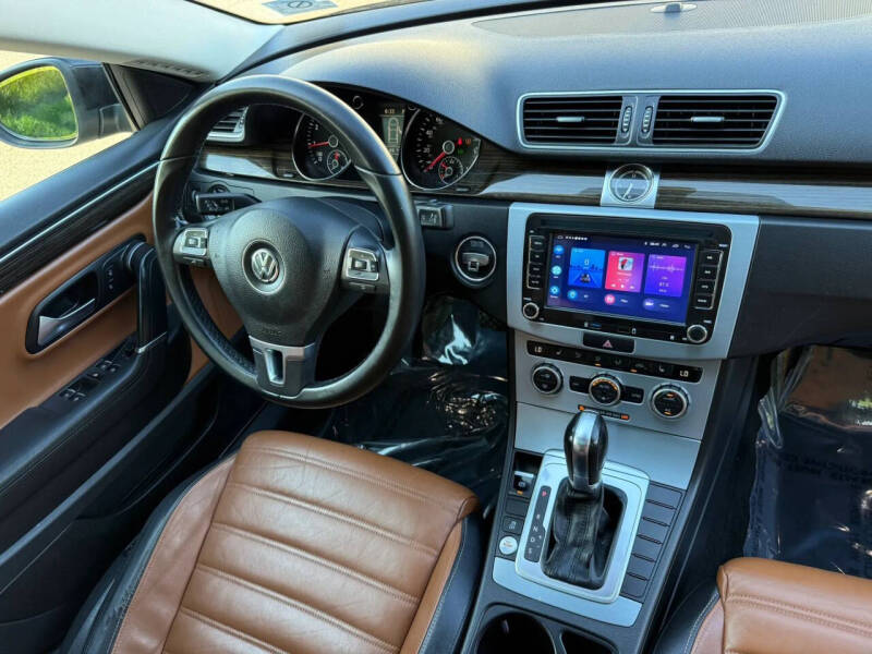 2014 Volkswagen CC Executive