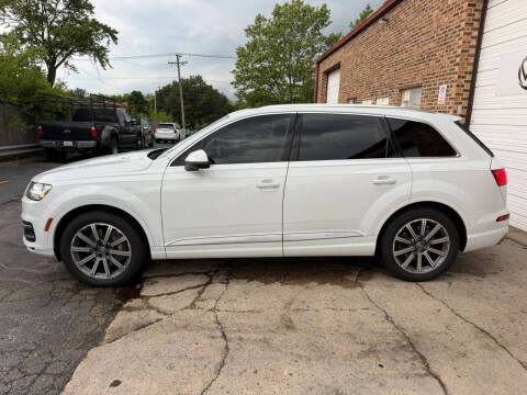 2017 Audi Q7 3.0T quattro Prestige