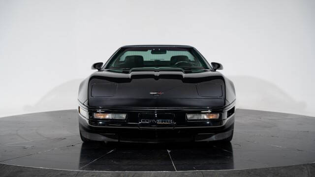 1993 Chevrolet Corvette