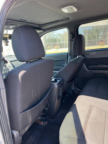 2009 Ford Escape XLT