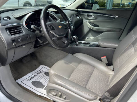 2019 Chevrolet Impala LT