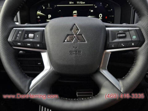 2026 Mitsubishi Outlander SEL