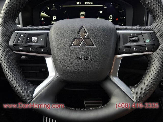 2026 Mitsubishi Outlander SEL