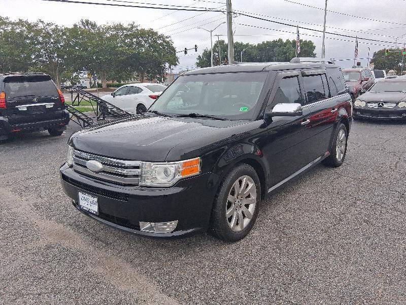 2012 Ford Flex Limited