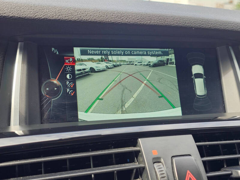 2015 BMW X3 xDrive28i