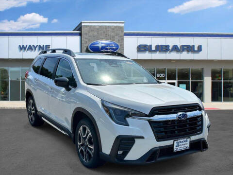 2026 Subaru Ascent Limited 7-Passenger
