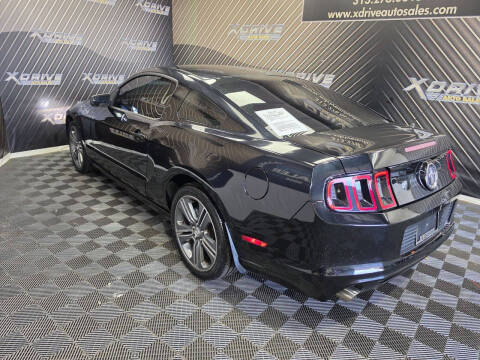 2014 Ford Mustang V6