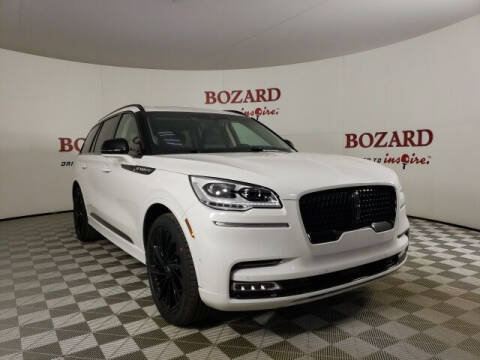 2023 Lincoln Aviator for sale at BOZARD FORD in Saint Augustine FL