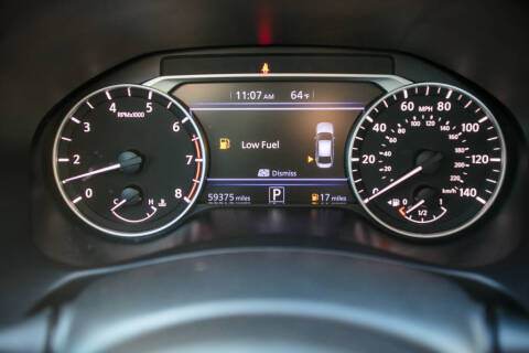 2020 Nissan Altima 2.5 S