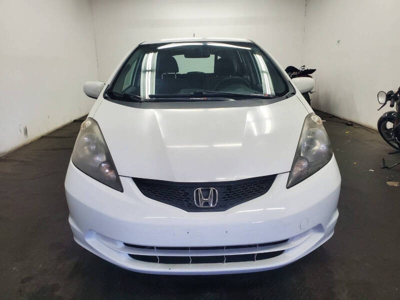 2013 Honda Fit