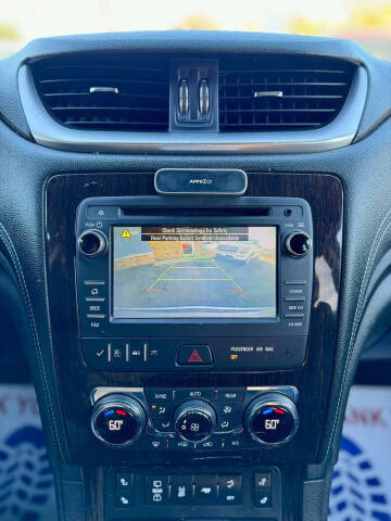 2016 Chevrolet Traverse LT