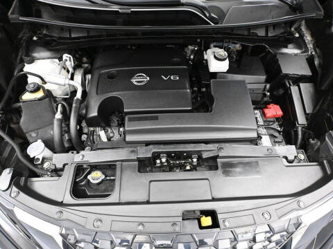2024 Nissan Murano Platinum