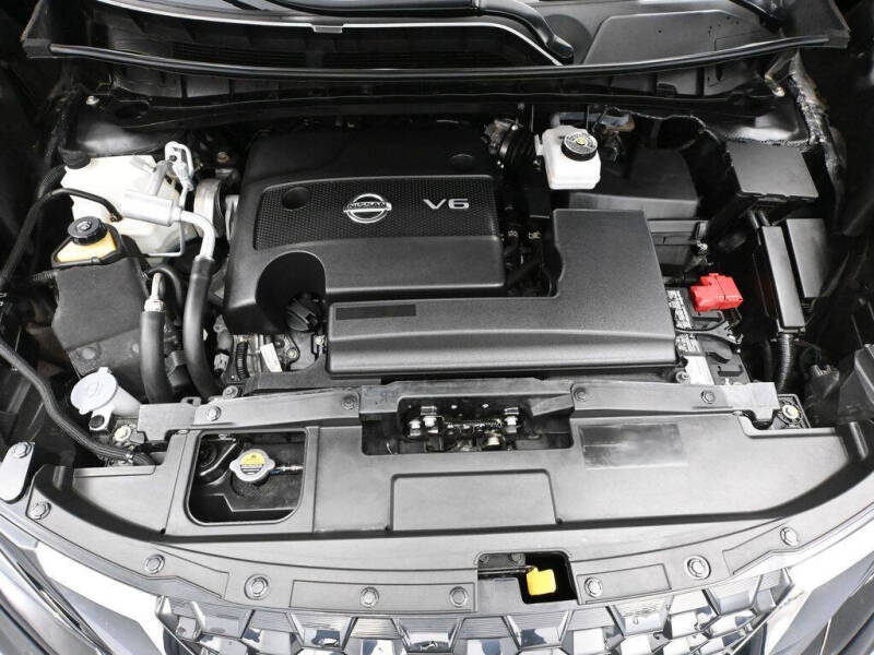 2024 Nissan Murano Platinum