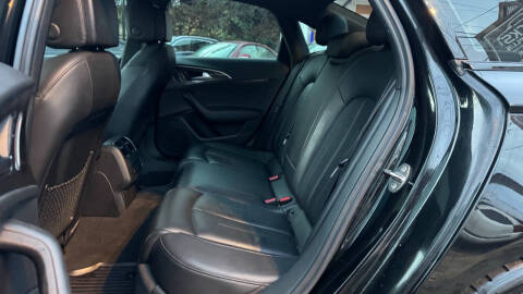 2018 Audi A6 3.0T quattro Sport