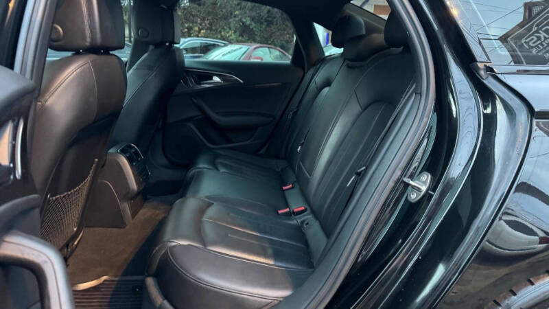 2018 Audi A6 3.0T quattro Sport