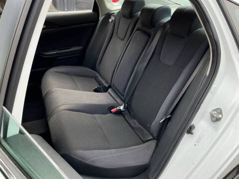 2020 Honda Insight EX