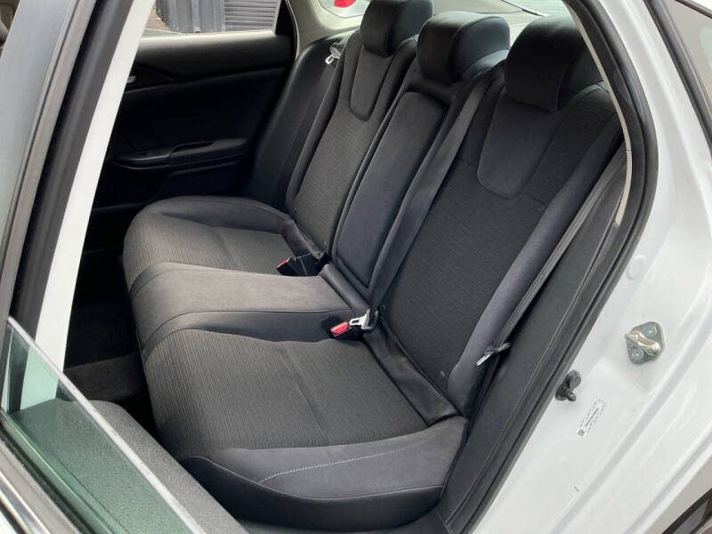 2020 Honda Insight EX