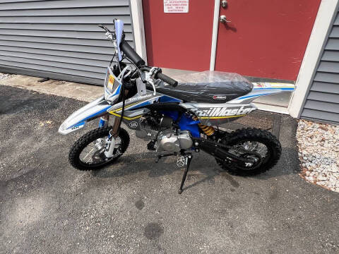 2025 TrailMaster MK125ES Pro