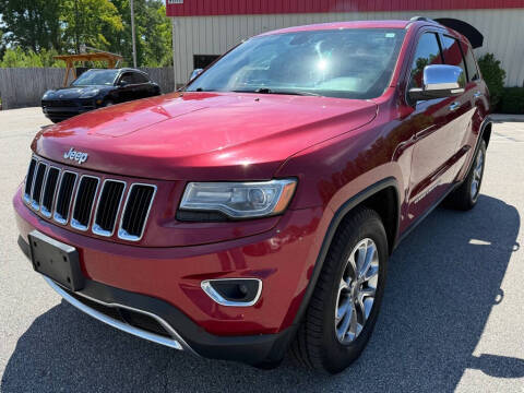 2014 Jeep Grand Cherokee Limited