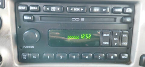 2003 Ford Ranger XLT