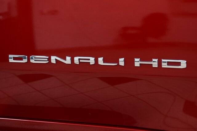 2021 GMC Sierra 3500HD