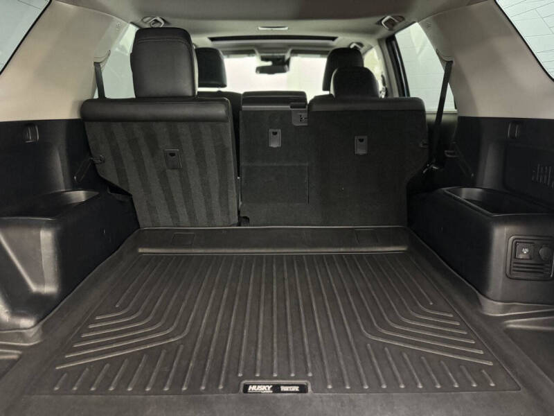 2021 Toyota 4Runner TRD Pro