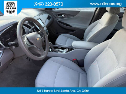 2016 Chevrolet Malibu LS
