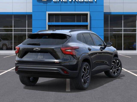 2026 Chevrolet Trax RS