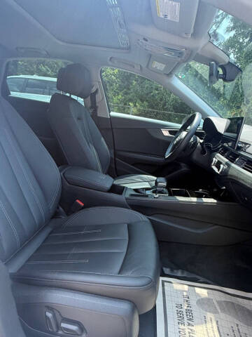 2020 Audi A4 Premium 40 TFSI