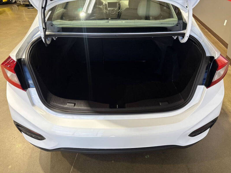2018 Chevrolet Cruze Premier Auto