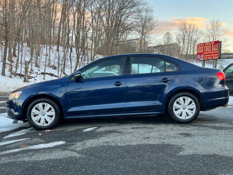 2014 Volkswagen Jetta SE