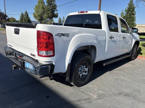 2009 GMC Sierra 1500 Work Truck