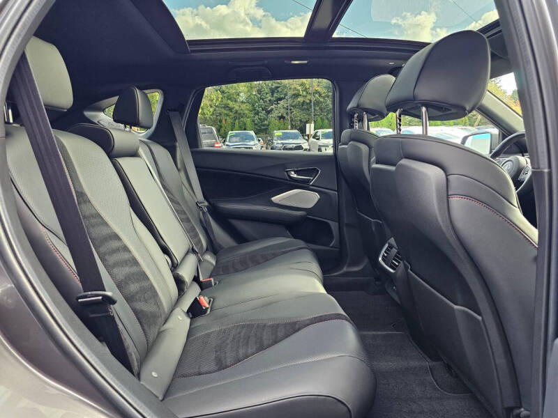 2024 Acura RDX SH-AWD w/A-SPEC