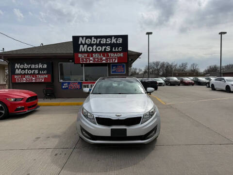 2013 Kia Optima EX
