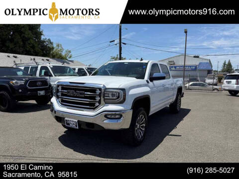 2018 GMC Sierra 1500