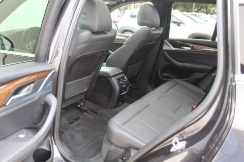 2020 BMW X3 xDrive30i