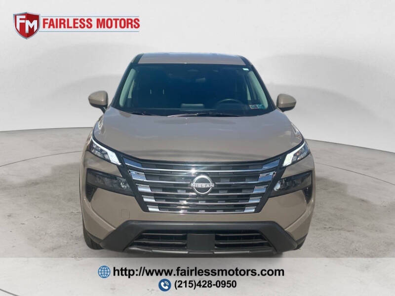 2025 Nissan Rogue SV