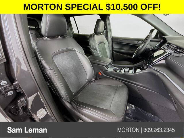 2025 Jeep Grand Cherokee L Altitude X