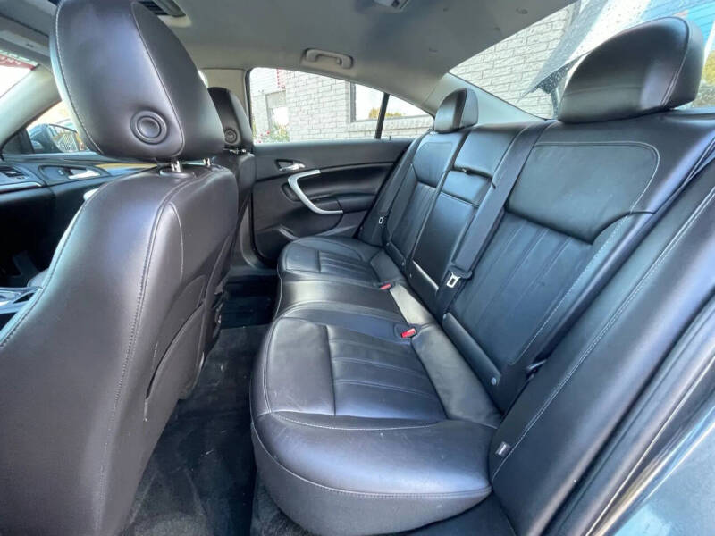 2017 Buick Regal Premium II