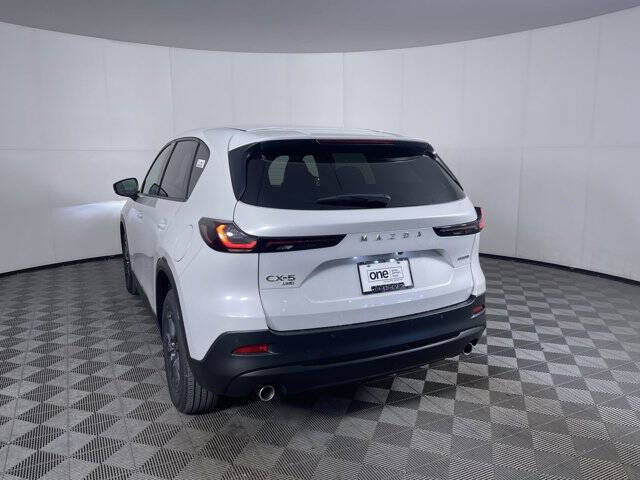 2026 Mazda CX-5 2.5 S Select
