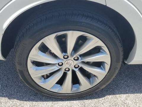 2024 Buick Envista Avenir