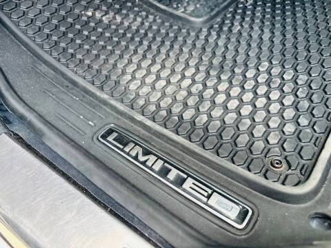 2014 RAM 1500 Laramie Limited