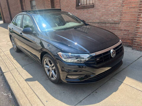 2021 Volkswagen Jetta R-Line