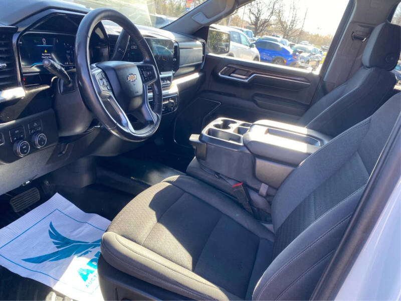 2022 Chevrolet Silverado 1500