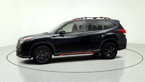 2024 Subaru Forester Sport
