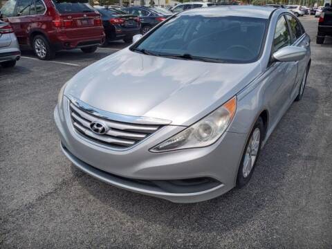 2014 Hyundai Sonata for sale at Denny's Auto Sales in Fort Myers FL